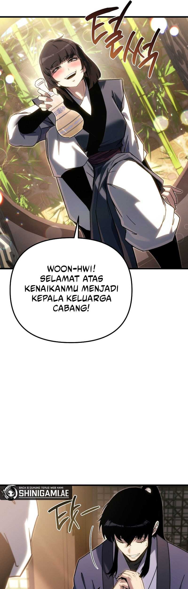 Chronicles of the Reincarnated Demon God Chapter 35 Gambar 9