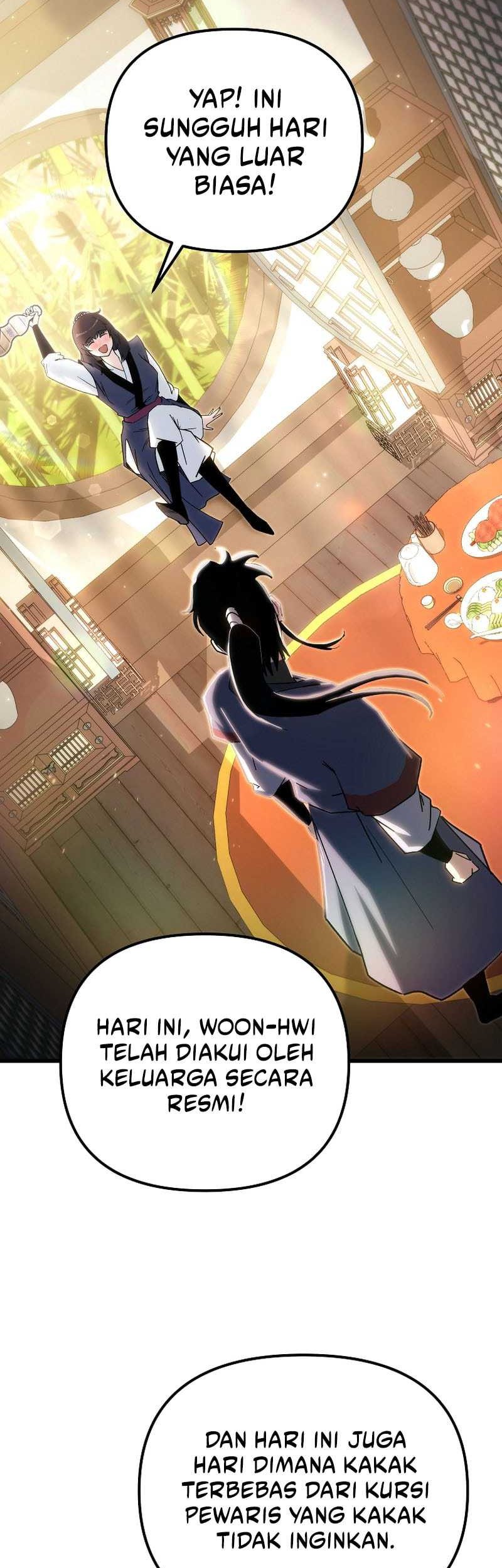 Chronicles of the Reincarnated Demon God Chapter 35 Gambar 11