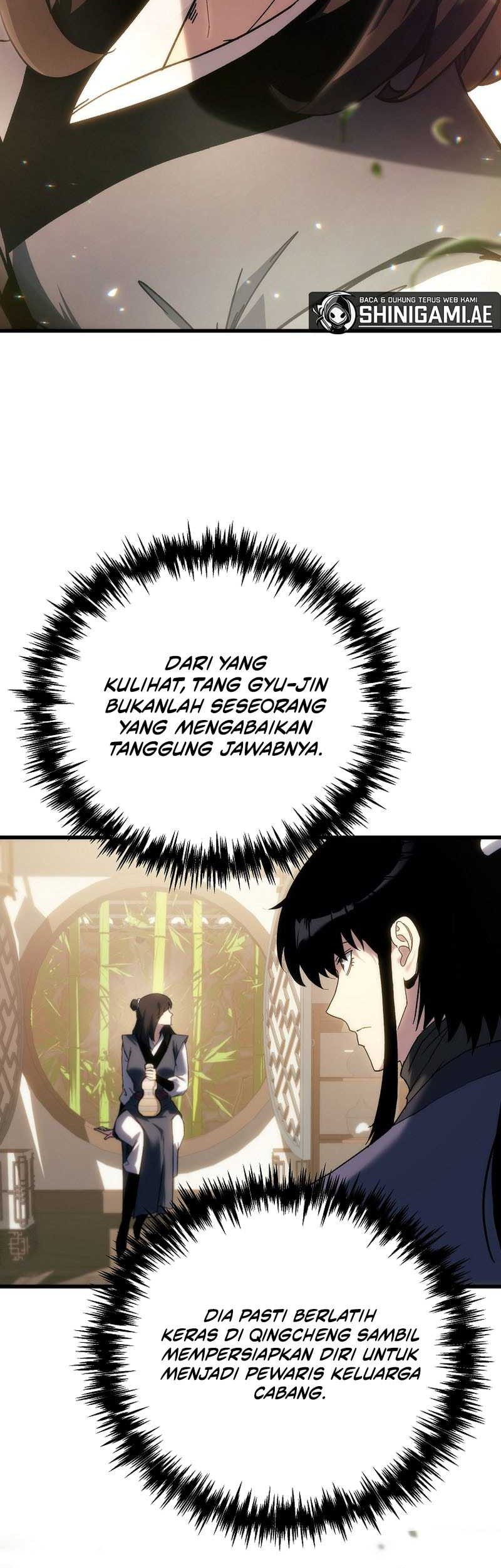 Chronicles of the Reincarnated Demon God Chapter 35 Gambar 15