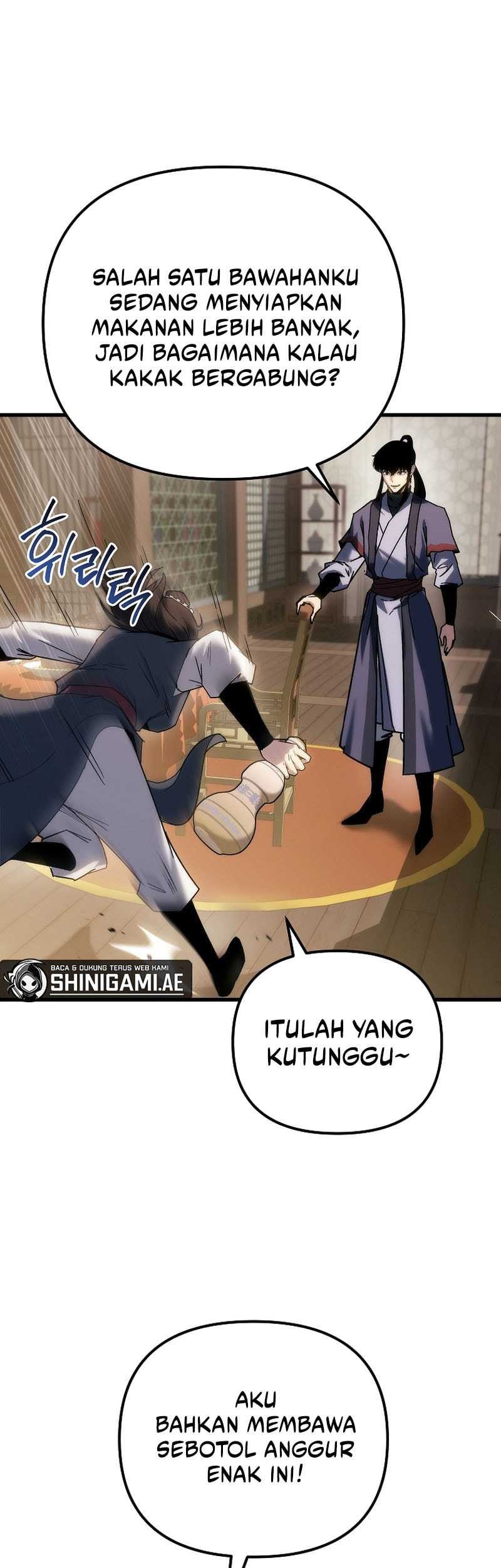 Chronicles of the Reincarnated Demon God Chapter 35 Gambar 17