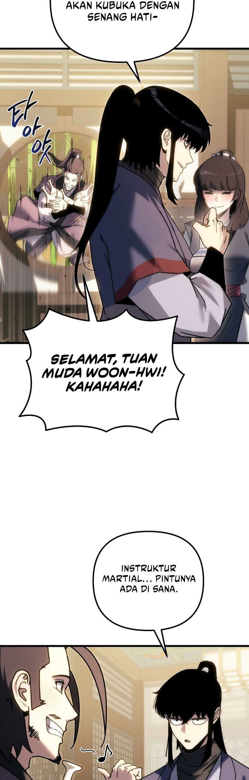 Chronicles of the Reincarnated Demon God Chapter 35 Gambar 23