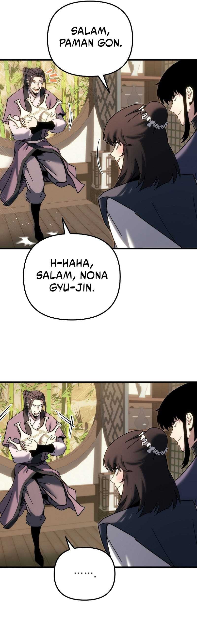 Chronicles of the Reincarnated Demon God Chapter 35 Gambar 25