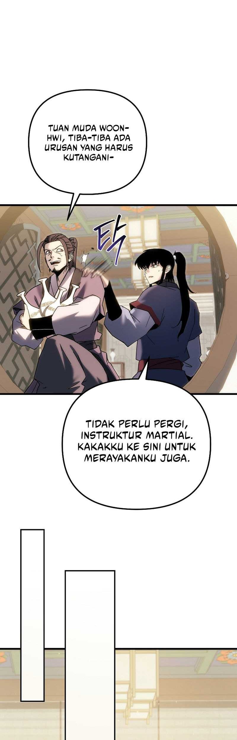 Chronicles of the Reincarnated Demon God Chapter 35 Gambar 26