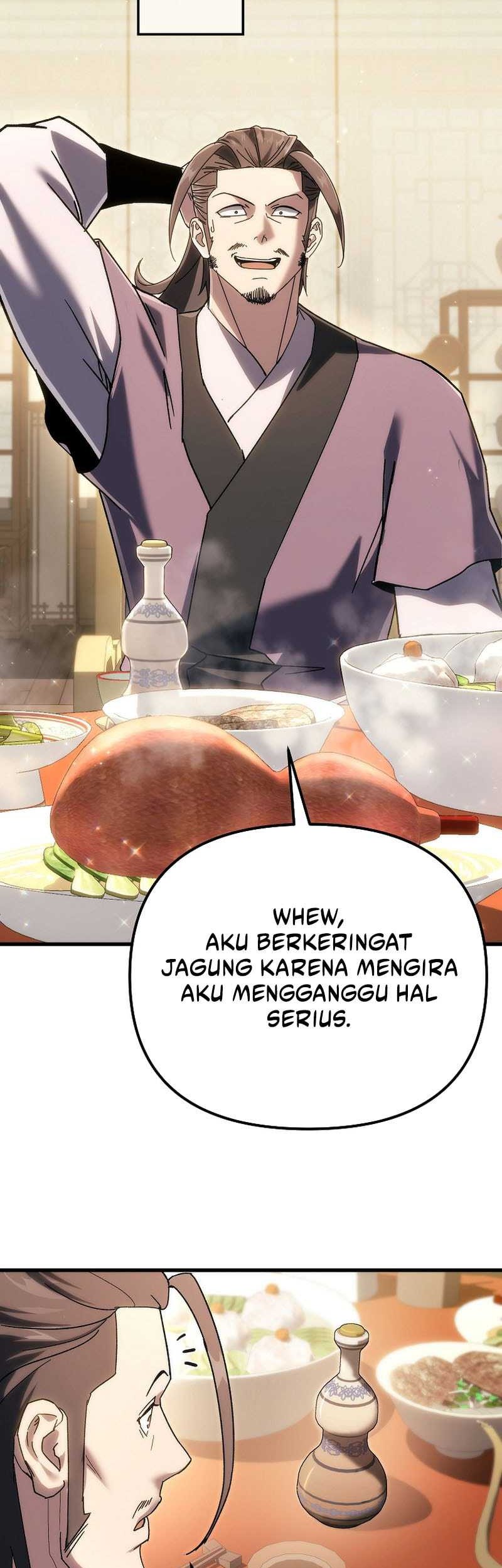 Chronicles of the Reincarnated Demon God Chapter 35 Gambar 27