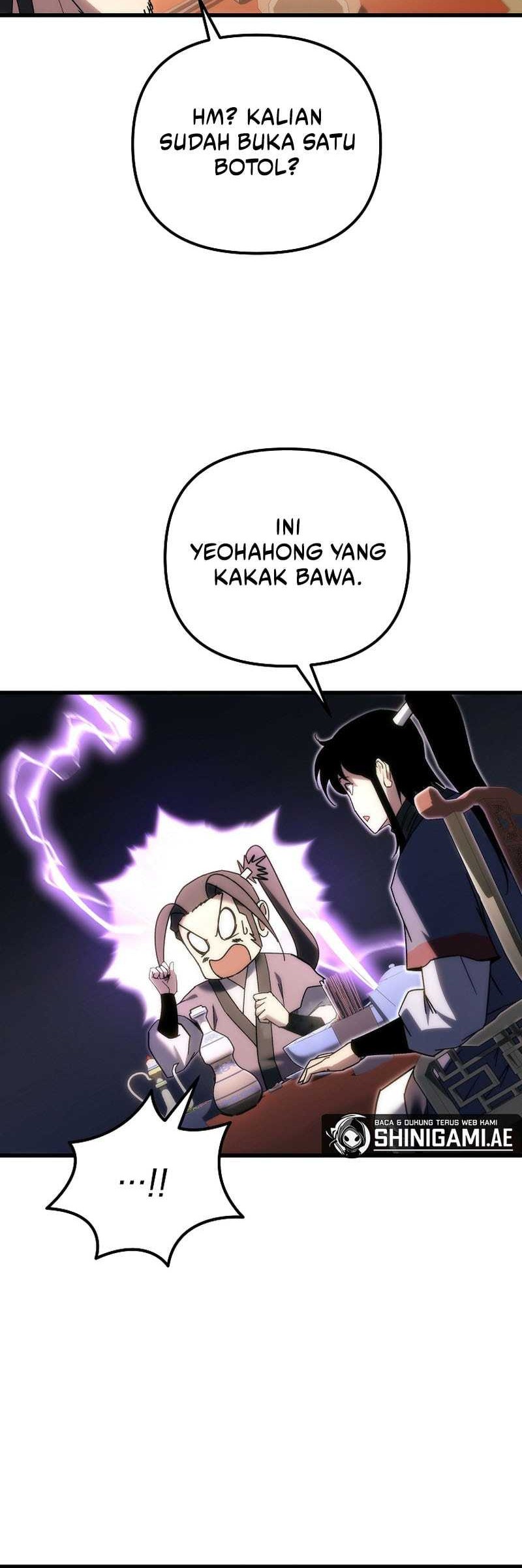 Chronicles of the Reincarnated Demon God Chapter 35 Gambar 28