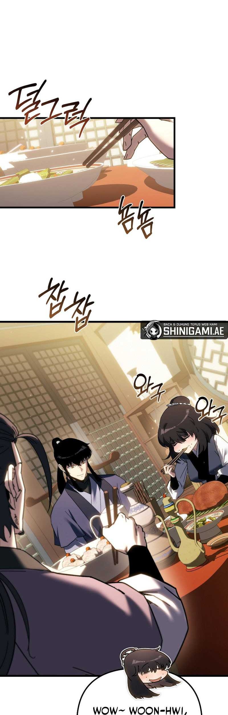 Chronicles of the Reincarnated Demon God Chapter 35 Gambar 34