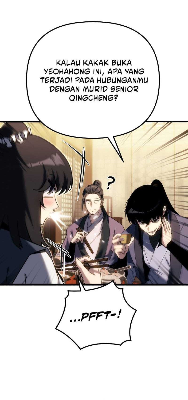 Chronicles of the Reincarnated Demon God Chapter 35 Gambar 36