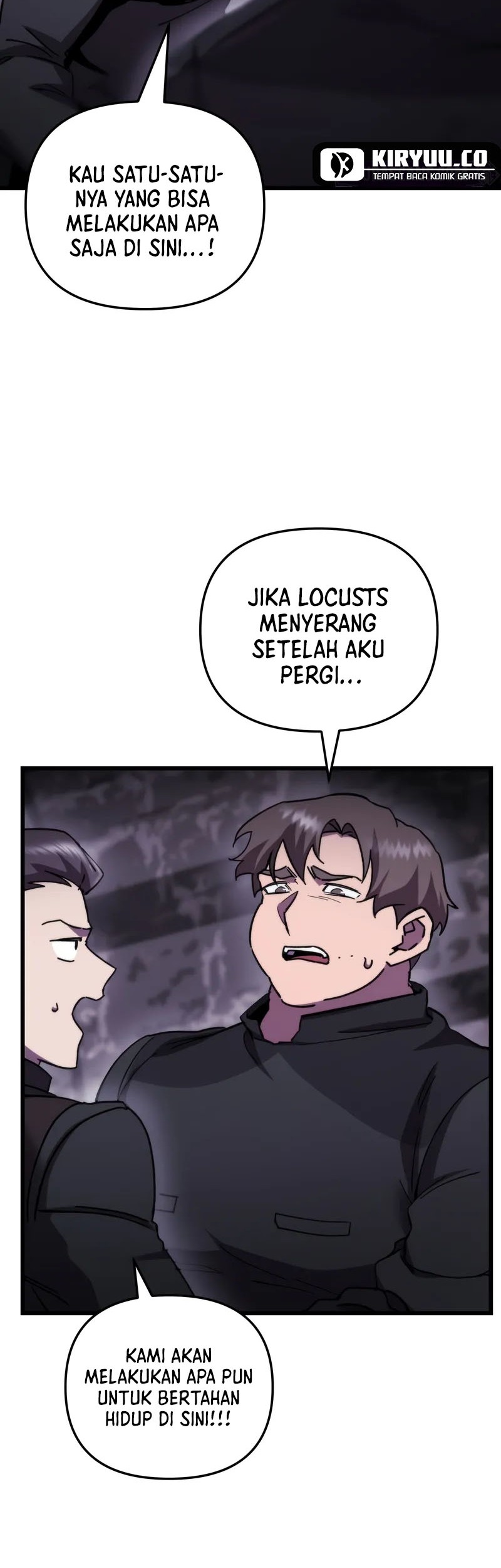 My School Life Pretending to Be a Worthless Person Chapter 102 Gambar 3
