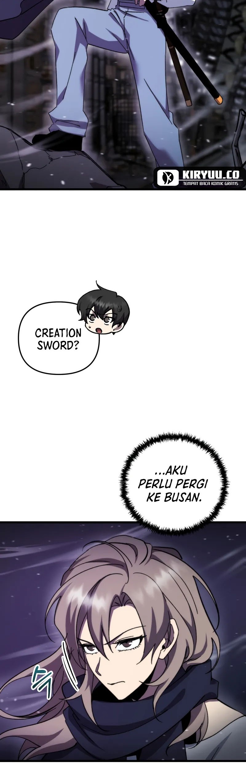 My School Life Pretending to Be a Worthless Person Chapter 101 Gambar 3