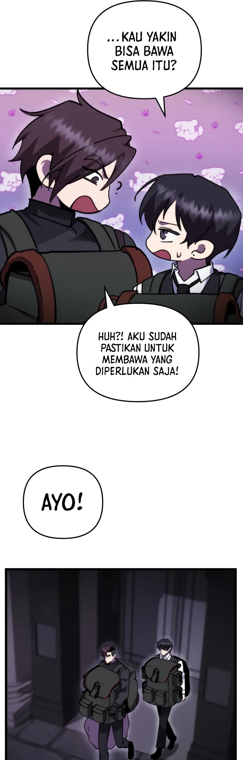 My School Life Pretending to Be a Worthless Person Chapter 100 Gambar 38