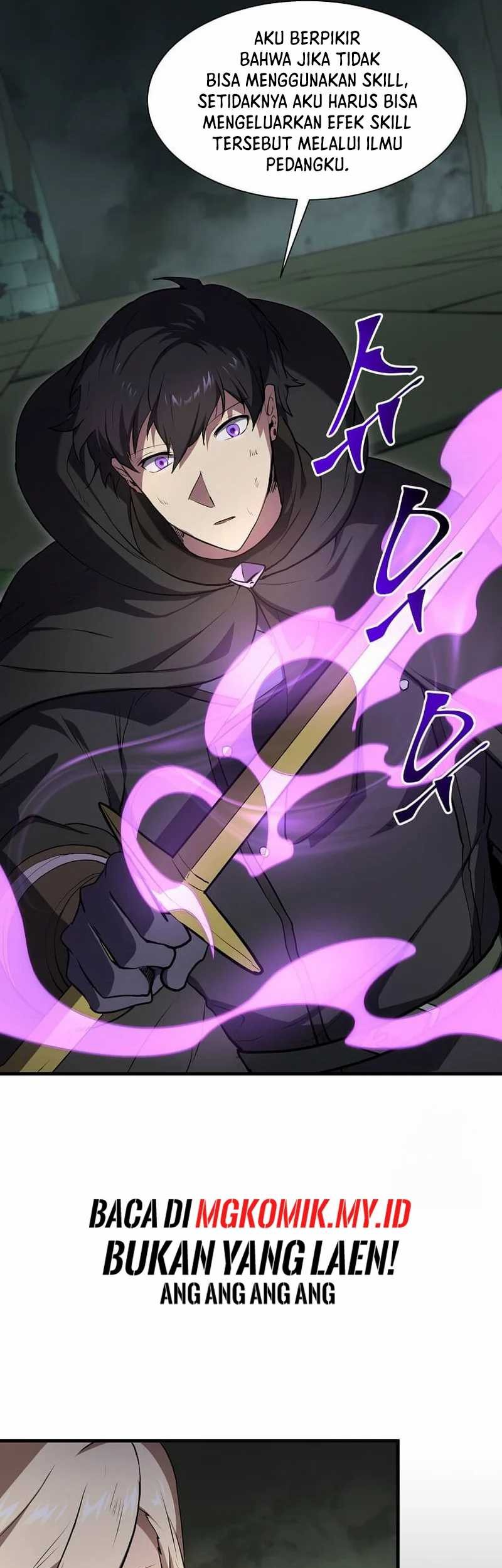 Leveling Up with Skills Chapter 96 Gambar 22