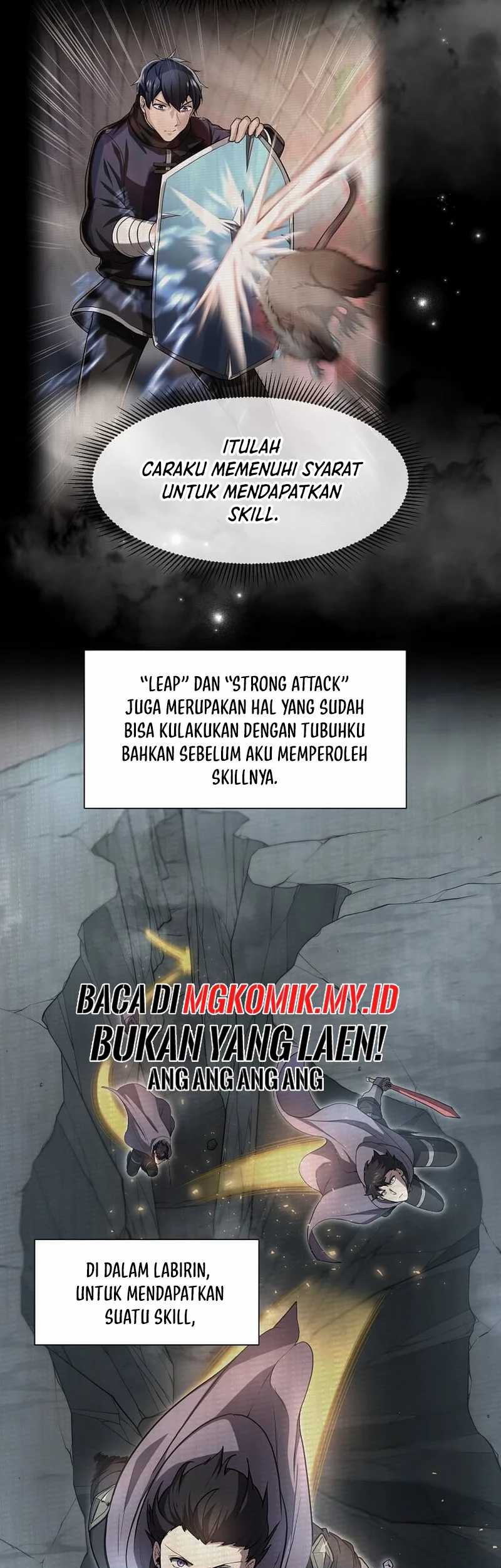 Leveling Up with Skills Chapter 96 Gambar 30