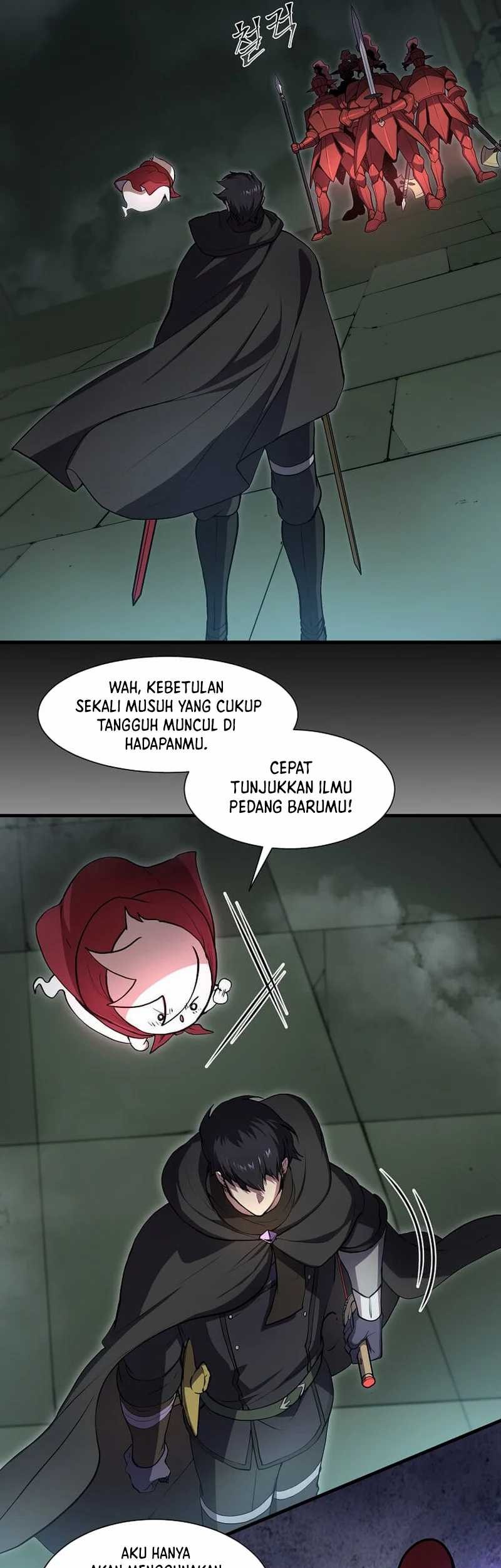 Leveling Up with Skills Chapter 96 Gambar 52