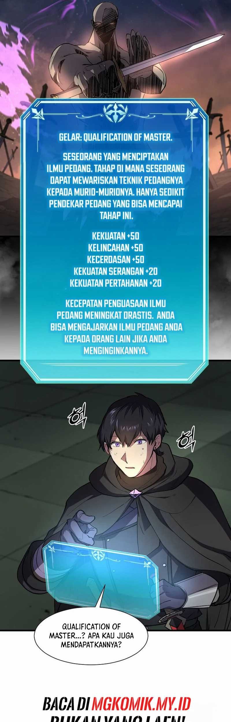 Leveling Up with Skills Chapter 96 Gambar 8
