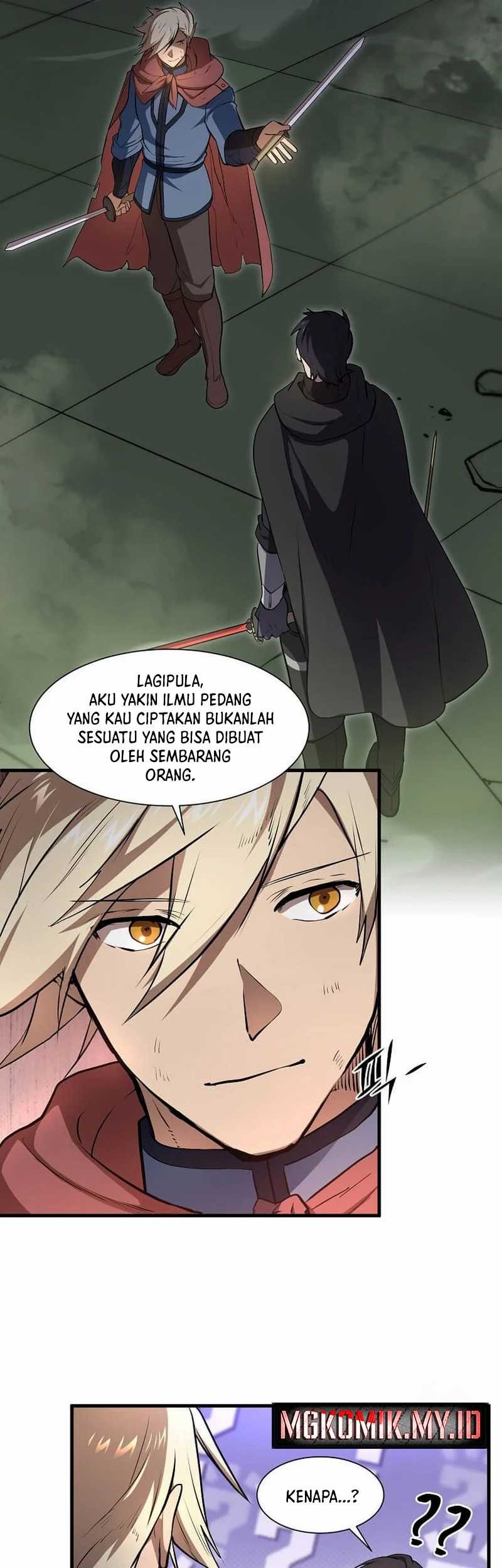 Leveling Up with Skills Chapter 96 Gambar 12