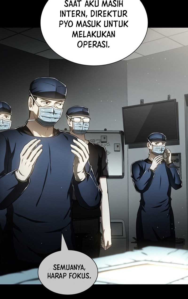 Perfect Surgeon Chapter 116 Gambar 28