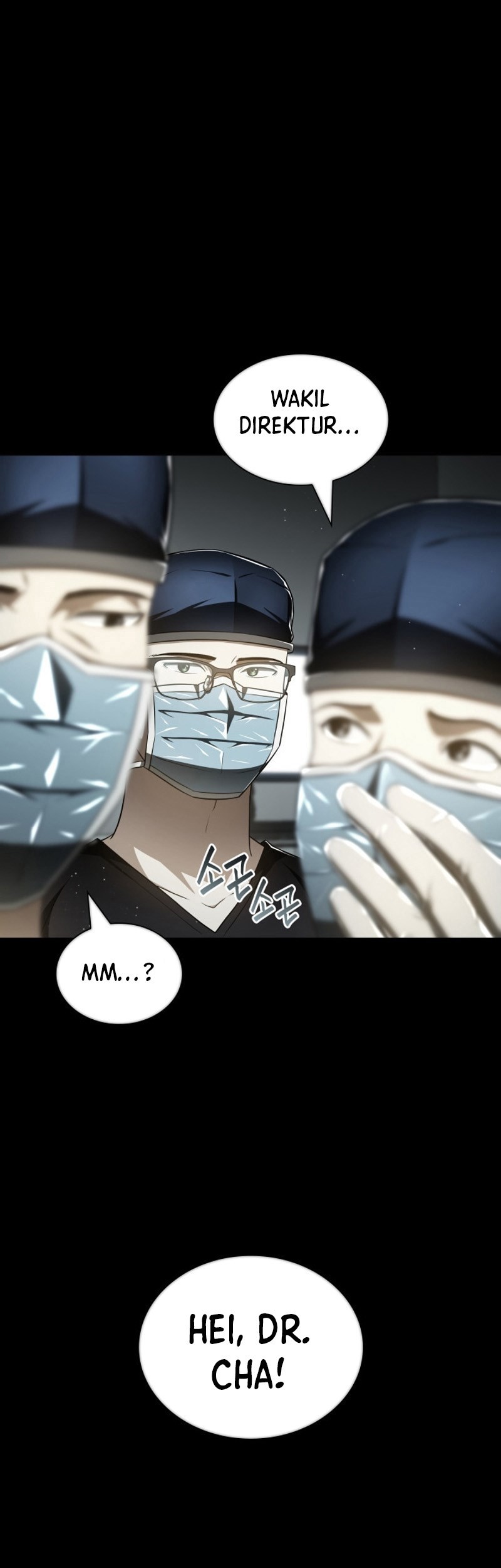 Perfect Surgeon Chapter 116 Gambar 29