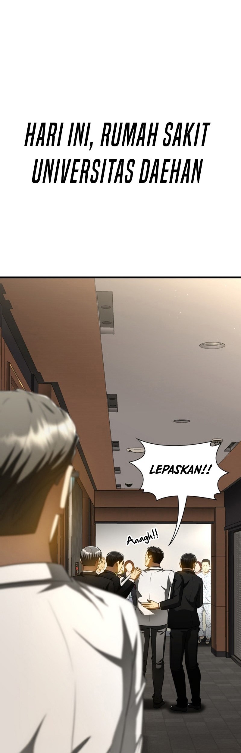 Perfect Surgeon Chapter 116 Gambar 42