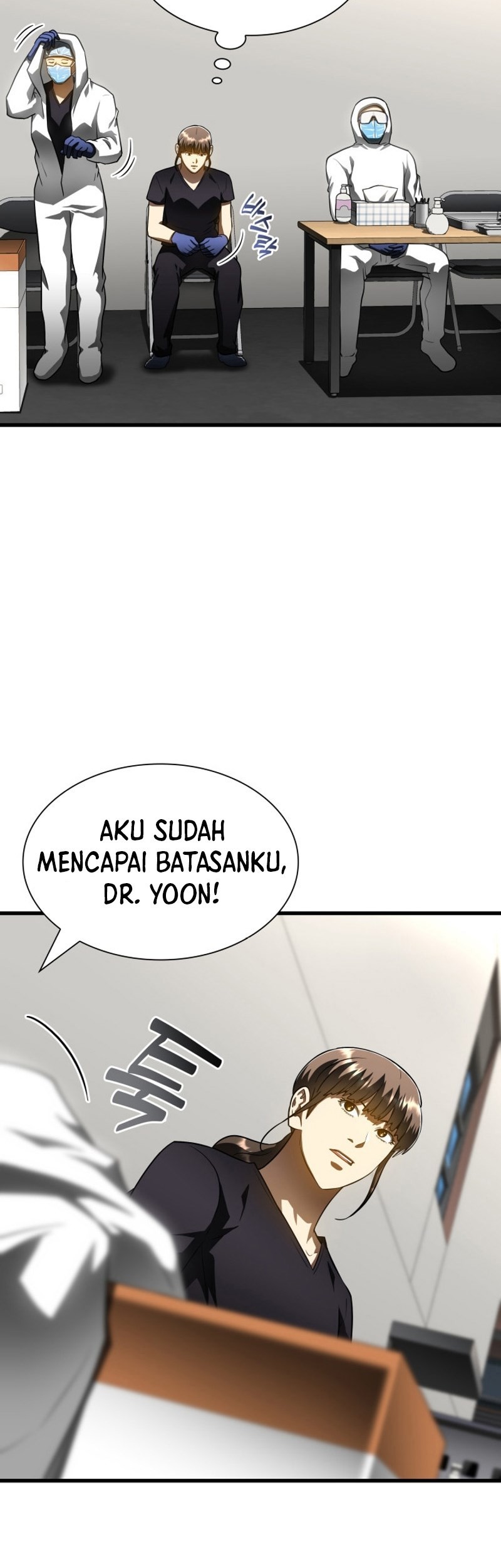 Perfect Surgeon Chapter 116 Gambar 53