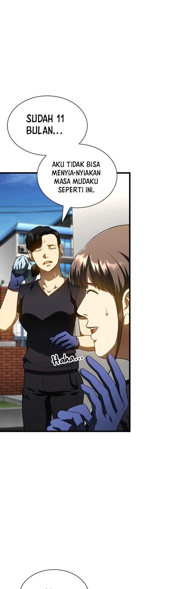 Perfect Surgeon Chapter 116 Gambar 54