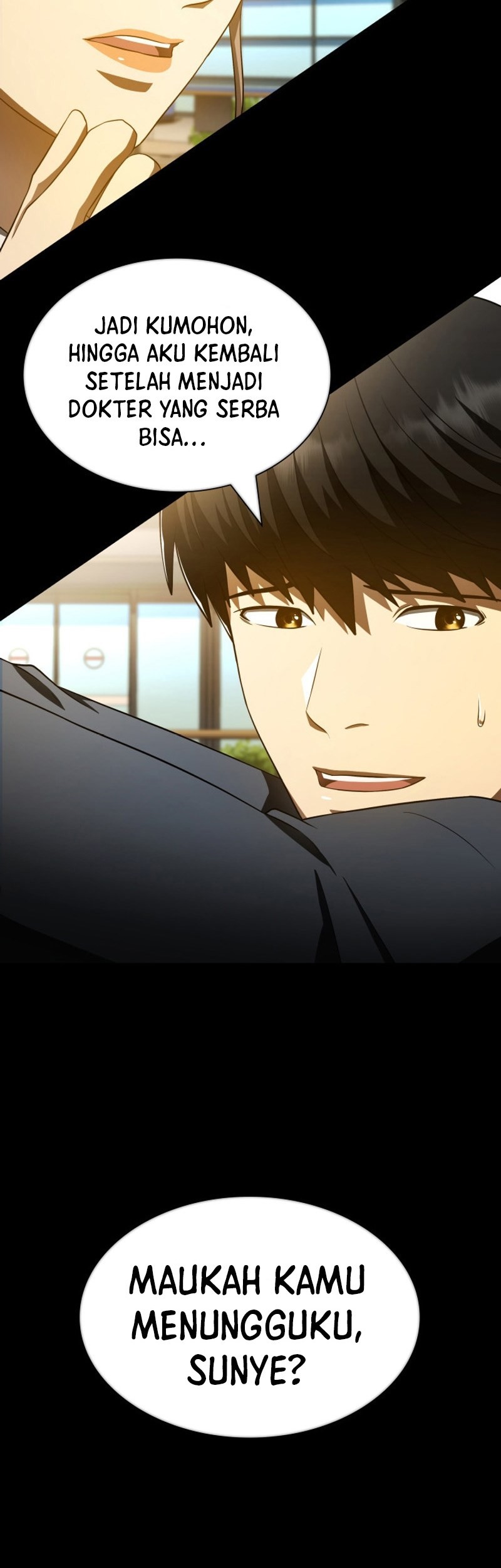 Perfect Surgeon Chapter 116 Gambar 59