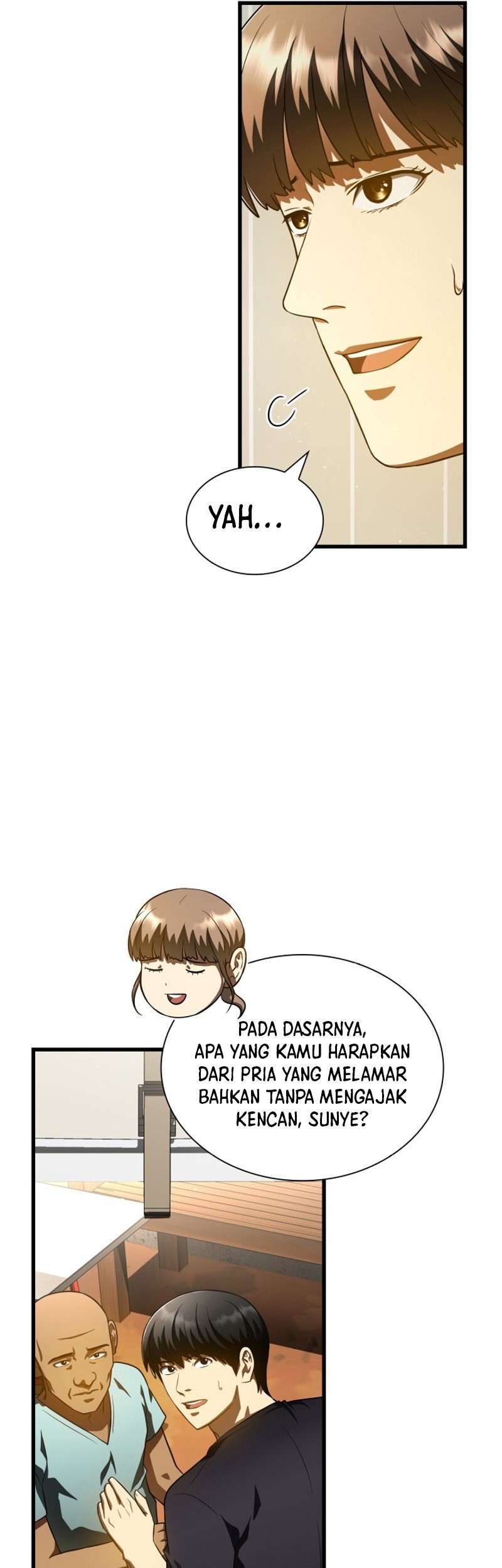 Perfect Surgeon Chapter 116 Gambar 65