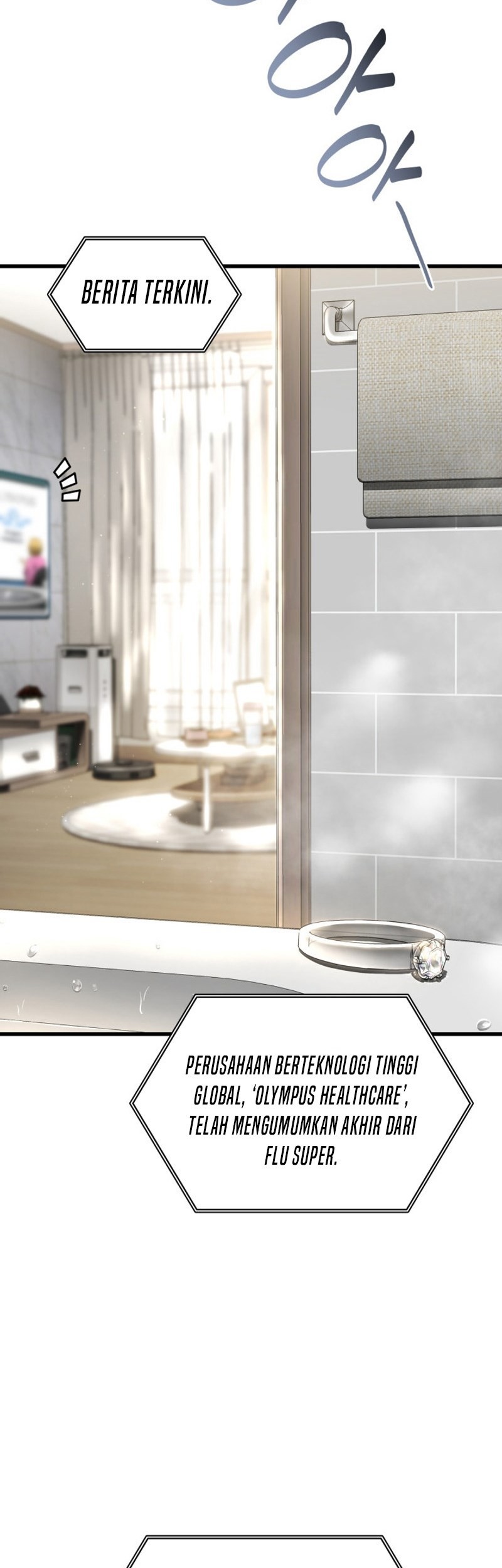 Perfect Surgeon Chapter 116 Gambar 68