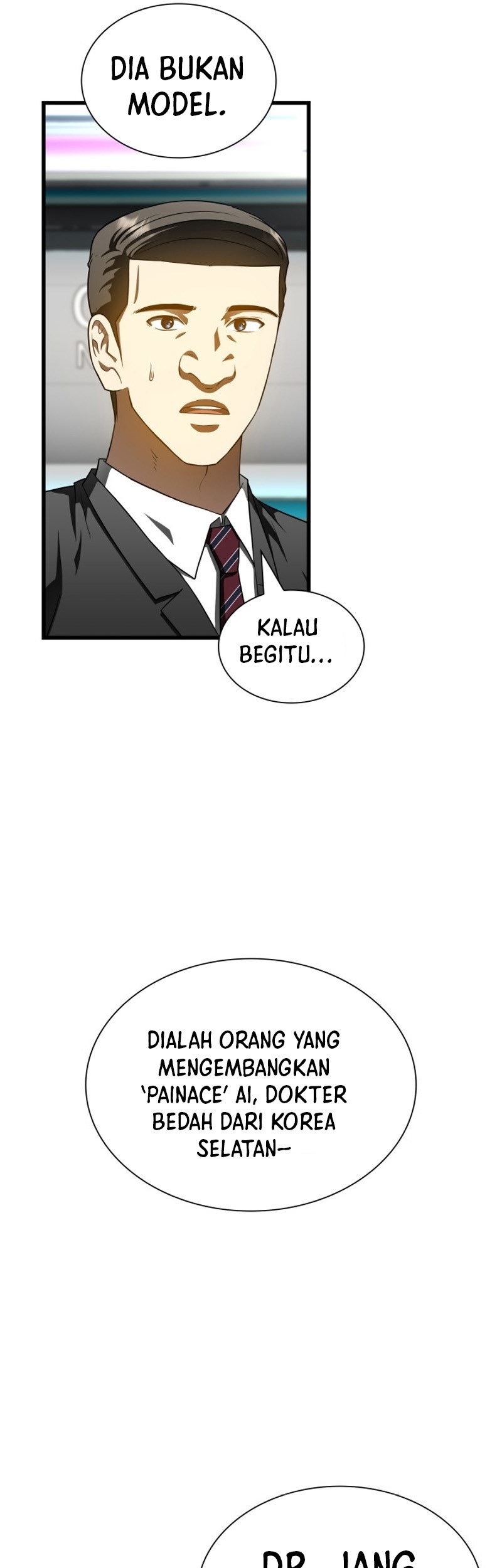 Perfect Surgeon Chapter 116 Gambar 74