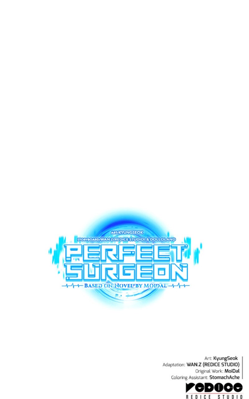 Perfect Surgeon Chapter 116 Gambar 85