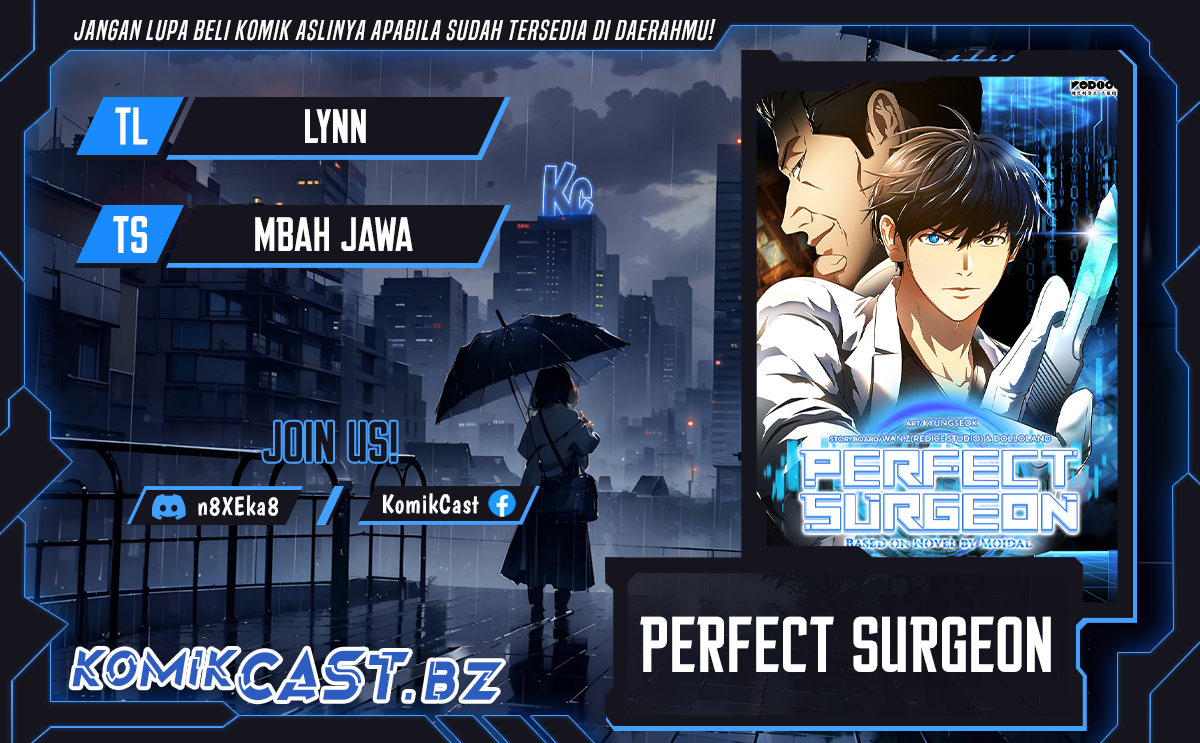 Baca Komik Perfect Surgeon Chapter 115 Gambar 1