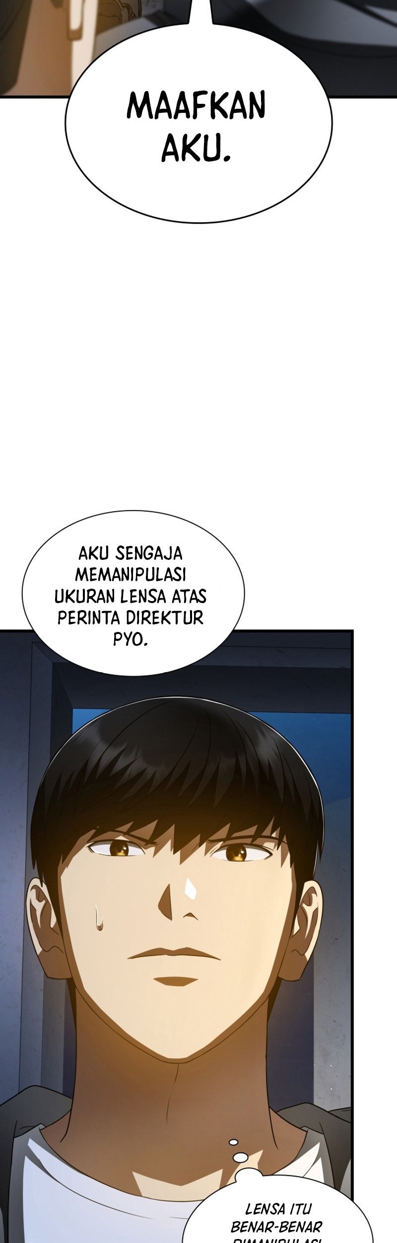 Perfect Surgeon Chapter 115 Gambar 27
