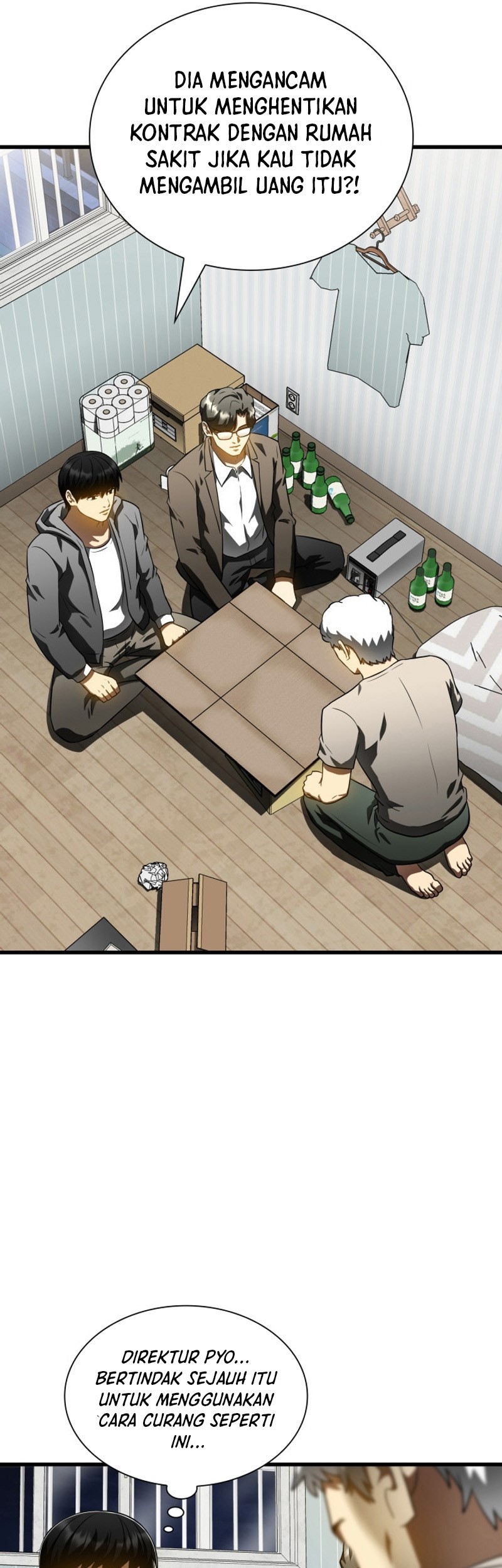 Perfect Surgeon Chapter 115 Gambar 35