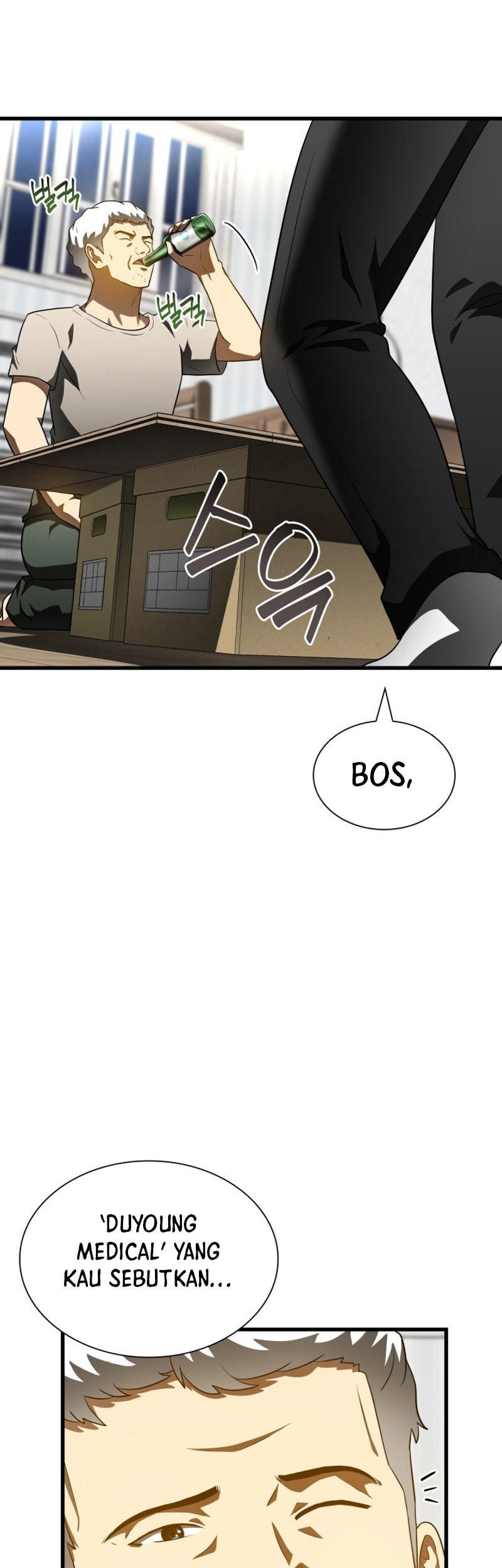 Perfect Surgeon Chapter 115 Gambar 50