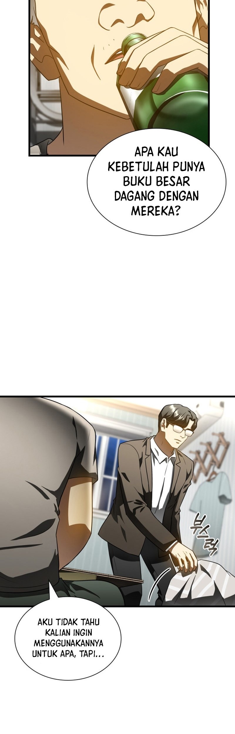 Perfect Surgeon Chapter 115 Gambar 51