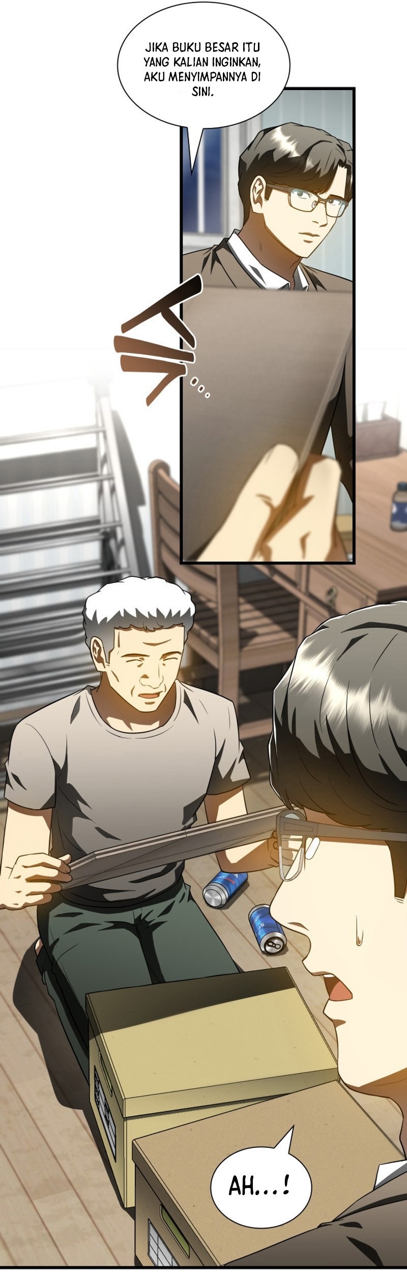 Perfect Surgeon Chapter 115 Gambar 53