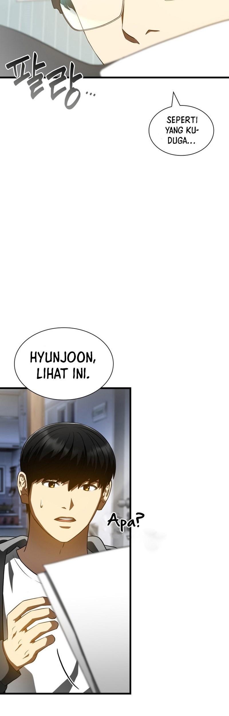 Perfect Surgeon Chapter 115 Gambar 56