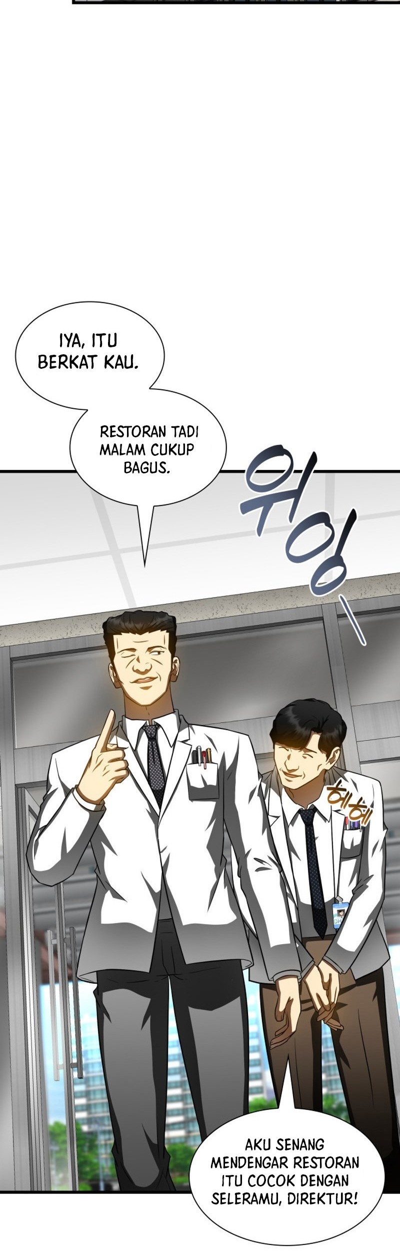 Perfect Surgeon Chapter 115 Gambar 60