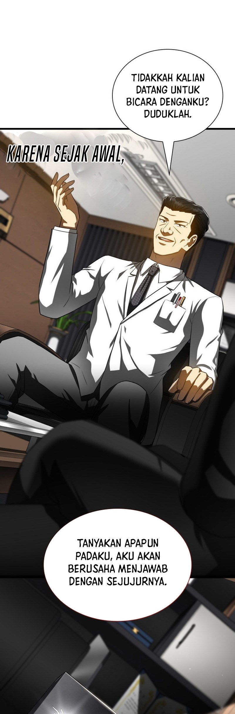 Perfect Surgeon Chapter 115 Gambar 78