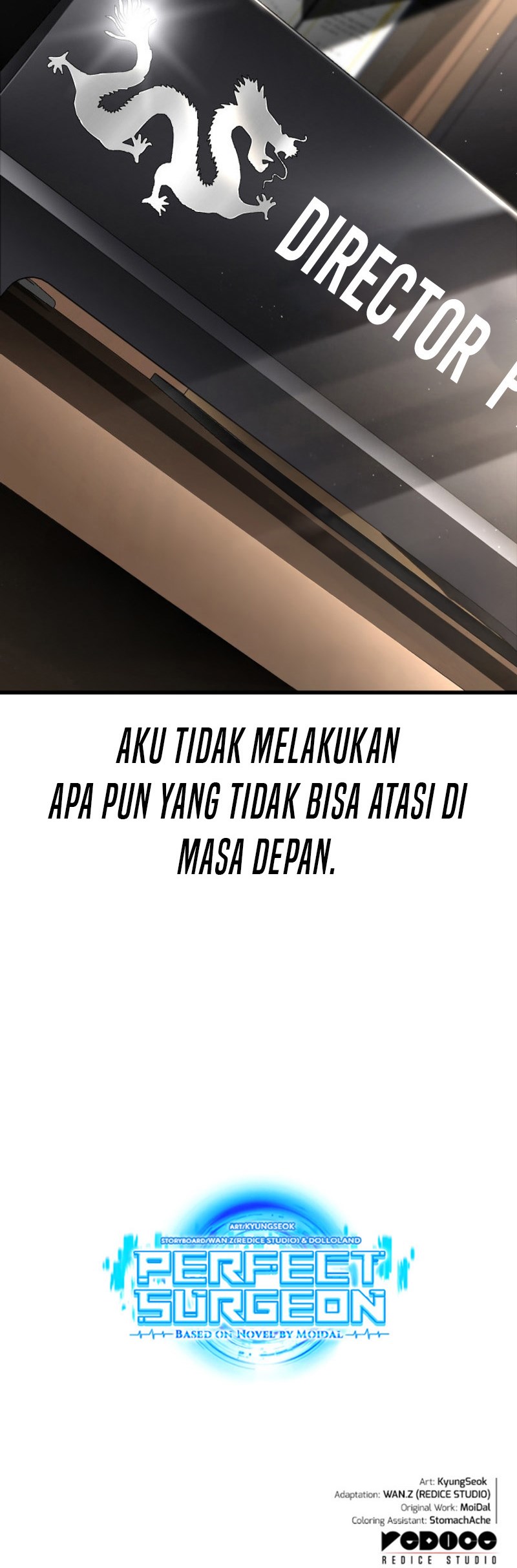 Perfect Surgeon Chapter 115 Gambar 79