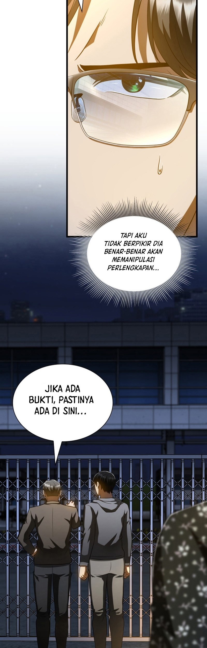 Perfect Surgeon Chapter 115 Gambar 12