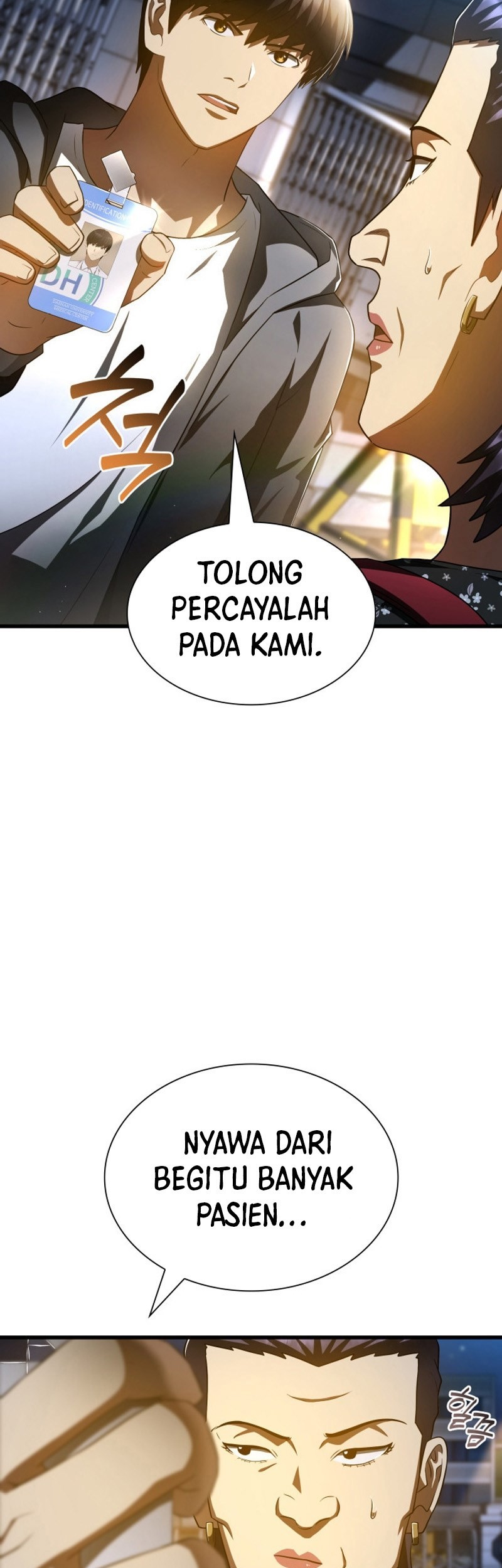 Perfect Surgeon Chapter 115 Gambar 22