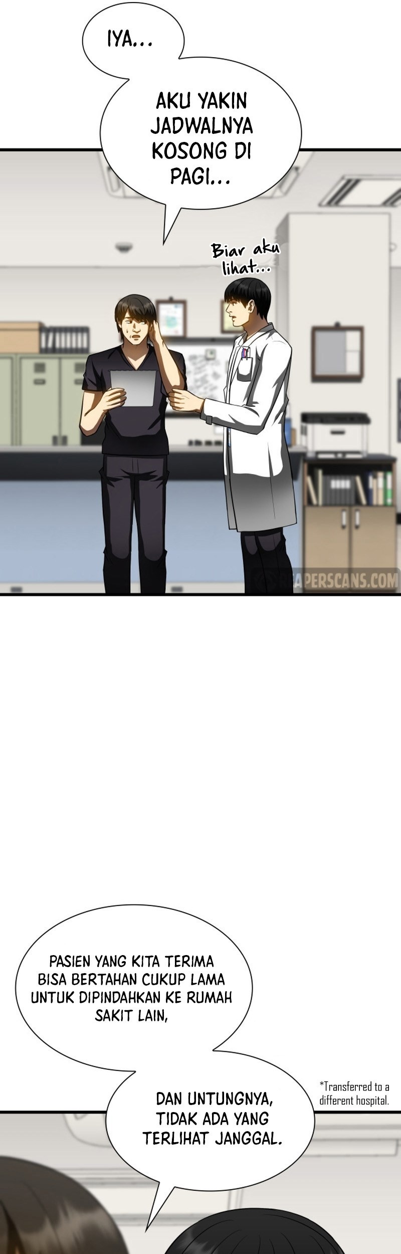 Perfect Surgeon Chapter 113 Gambar 32