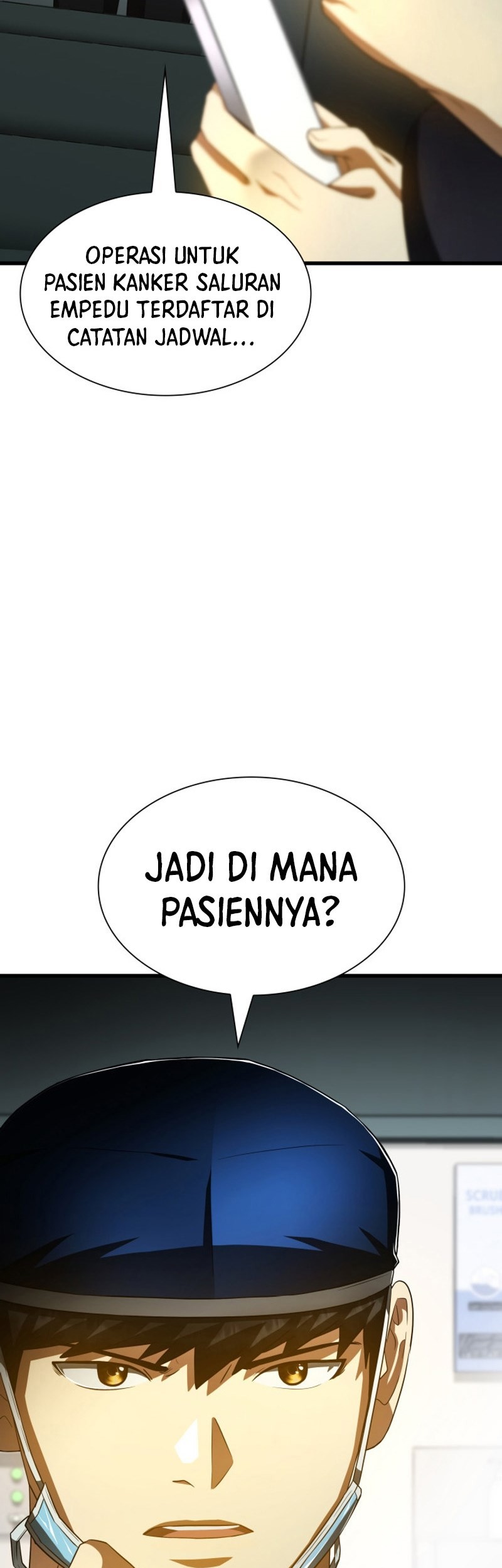 Perfect Surgeon Chapter 113 Gambar 42