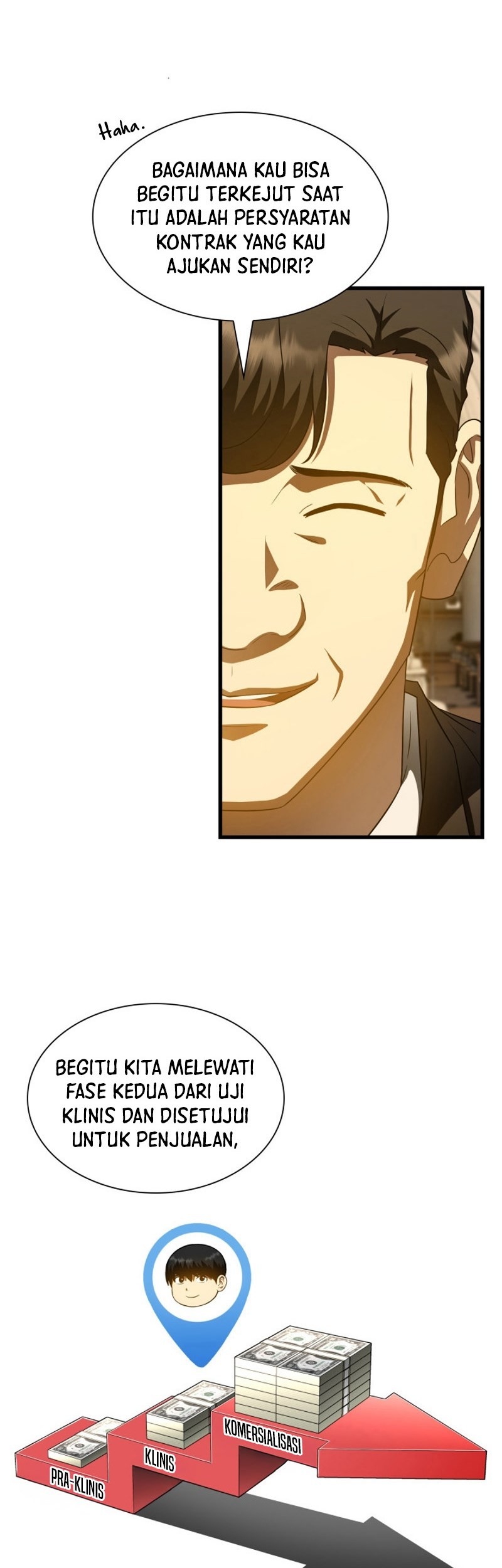 Perfect Surgeon Chapter 113 Gambar 4