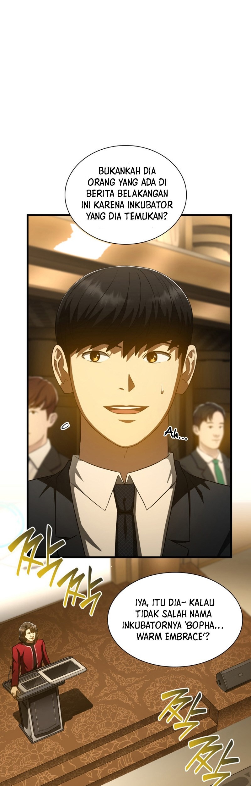 Perfect Surgeon Chapter 112 Gambar 20