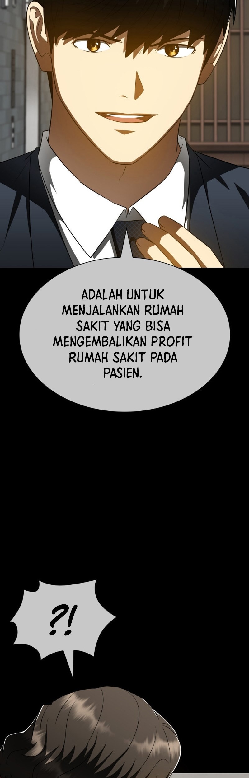 Perfect Surgeon Chapter 112 Gambar 30