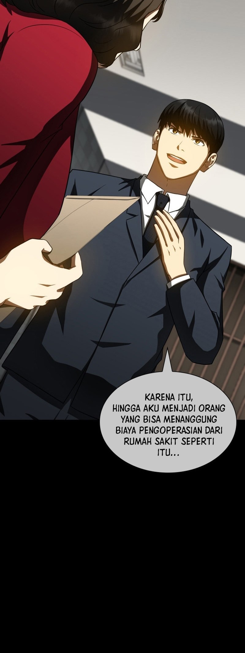 Perfect Surgeon Chapter 112 Gambar 31