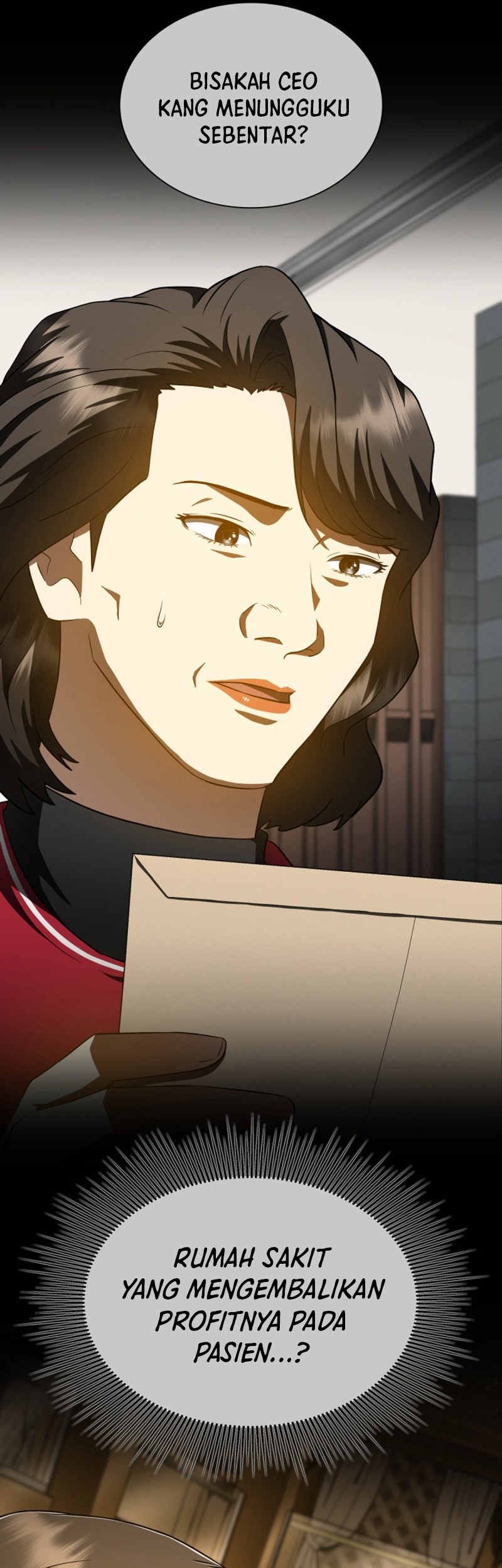 Perfect Surgeon Chapter 112 Gambar 32