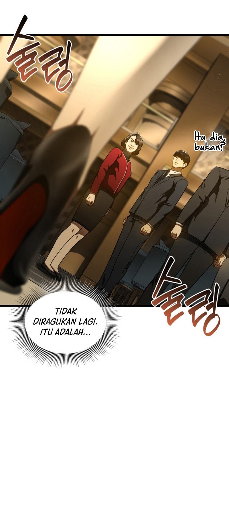 Perfect Surgeon Chapter 112 Gambar 37