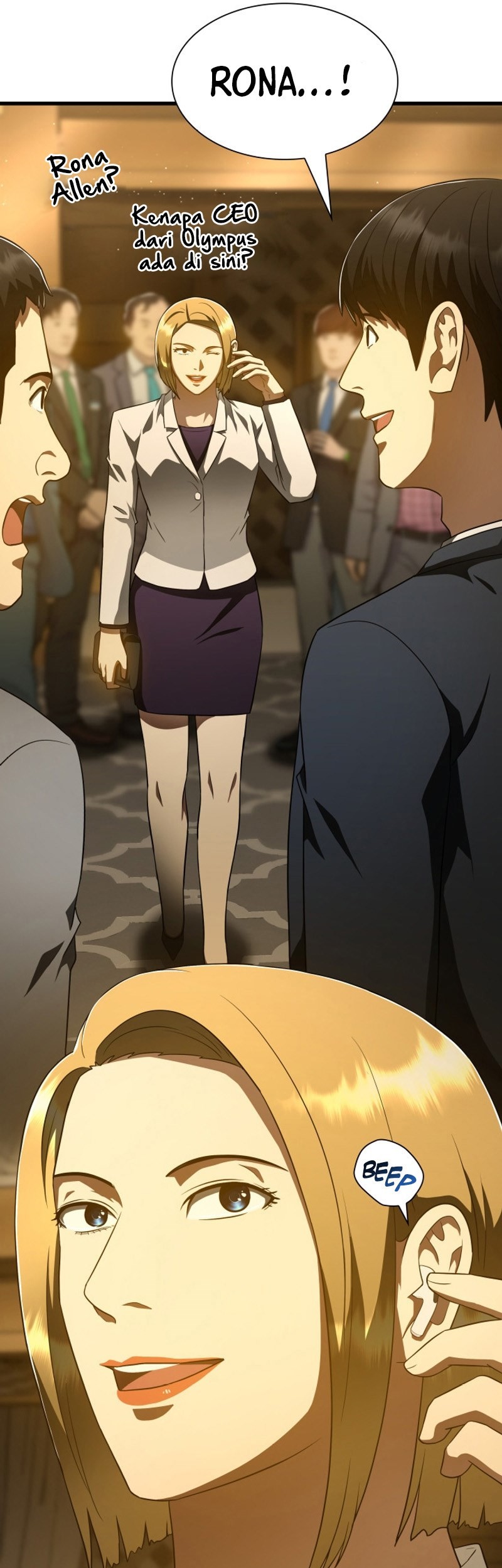 Perfect Surgeon Chapter 112 Gambar 38